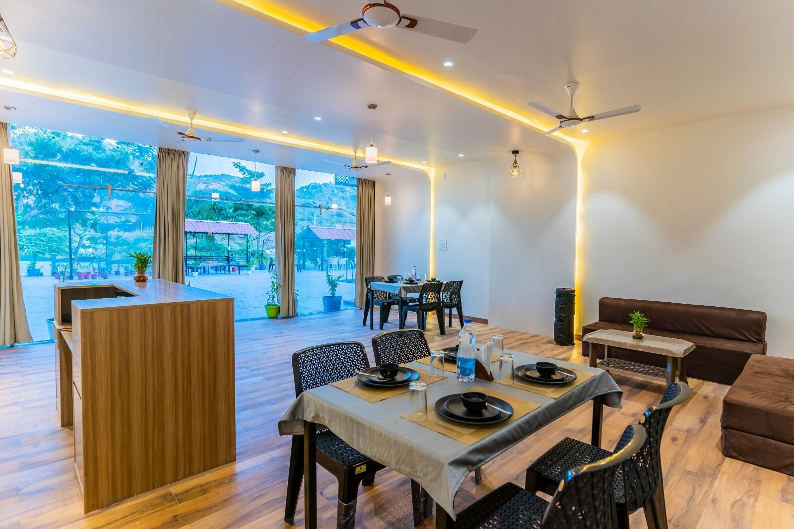 5Bhk Villa in Udaipur - Tap to explore photos