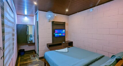 The Wayanad Club Room Type - 1 BR Cottage