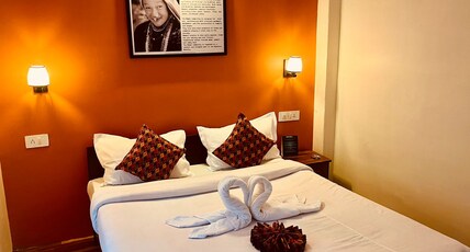 Gorkha Heritage Stay Room Type - Newar Room