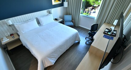 Holiday Inn Express - Asuncion Aviadores Room Type - 1 King Standard