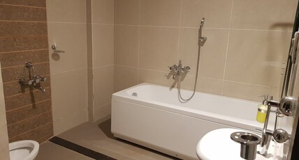 Inspira Regency Room Type - Executive Room With Bathtub and Balcony