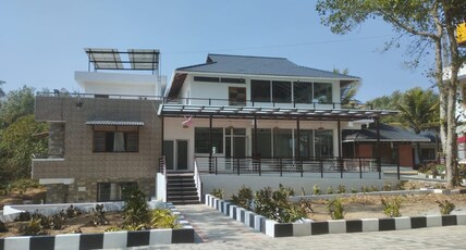 Smarika Farms, Chikmagalur Room Type - Room NB7 -  upto 3 pax