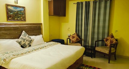 Shobhla Room Type - Sirmaur
