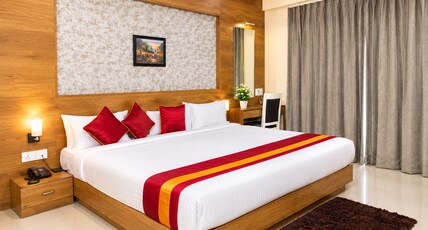 Ishwerya Suites Room Type - Queen Suite Room