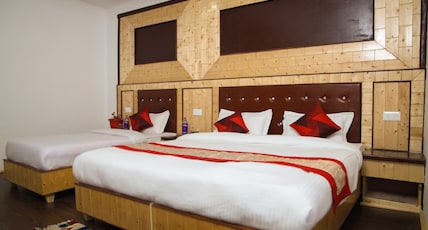 The Nubra Residency Room Type - Deluxe Room with Valley View The Nubra Residency Room Type - Deluxe Room with Valley View