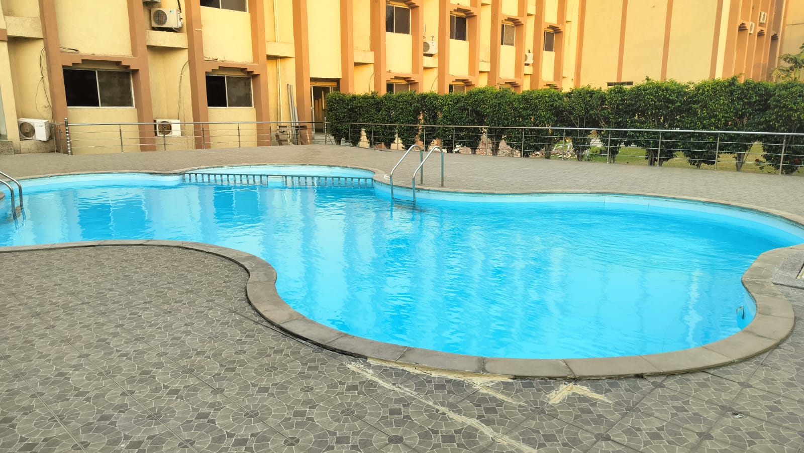 The Rajgir Residency Hotel - Tap to explore photos