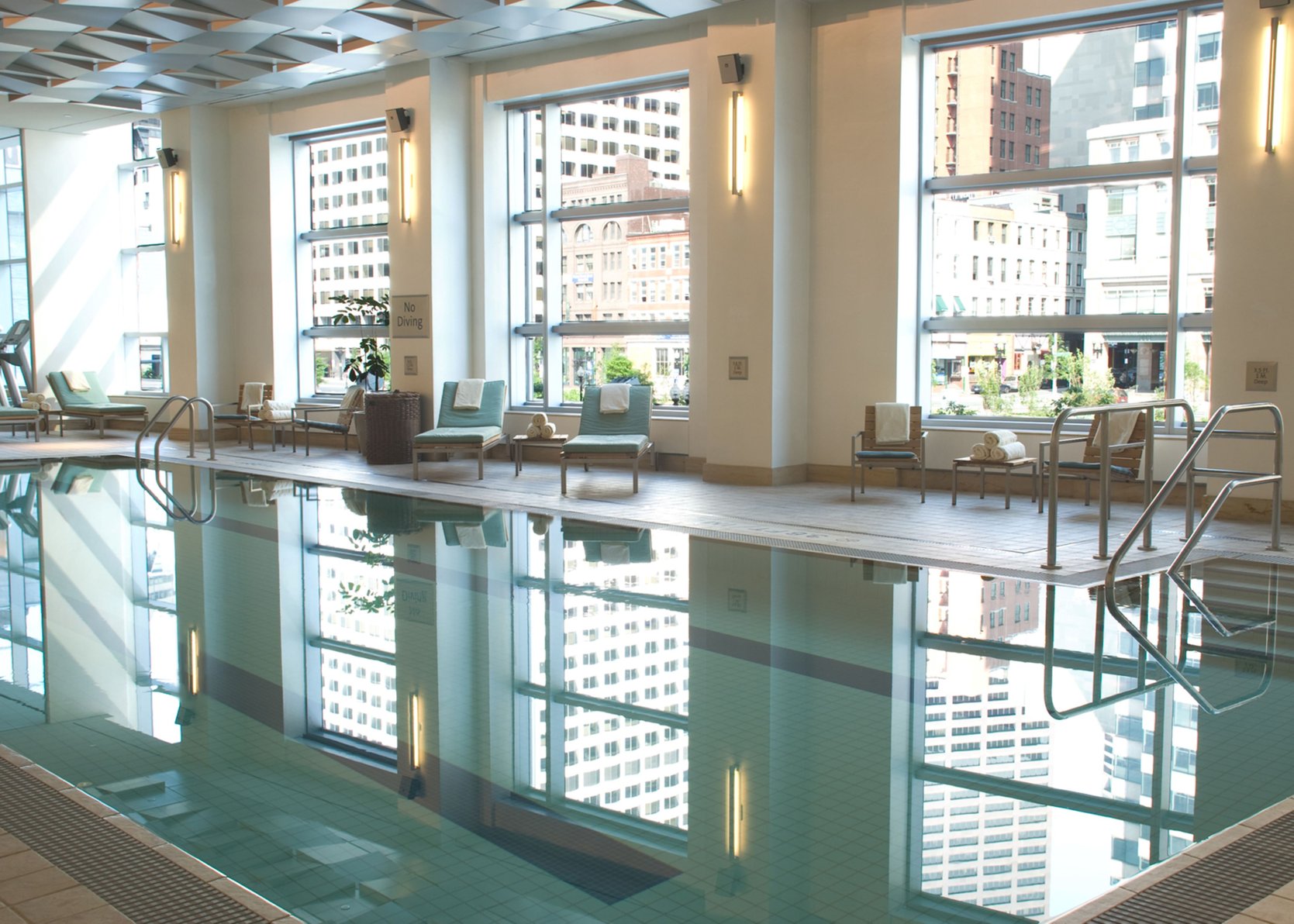 InterContinental BOSTON - Tap to explore photos
