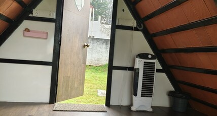 Croft Yelagiri - A frame cabin 2 Room Type - A frame cabin 2