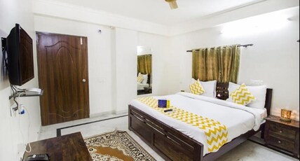 Hotel Roselle Heights Room Type - Roselle Deluxe Room