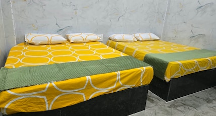 SREE GURU SANNIDHI ( A BUDGET LUXURY LODGE) Room Type - Deluxe Quad Room - AC SREE GURU SANNIDHI ( A BUDGET LUXURY LODGE) Room Type - Deluxe Quad Room - AC