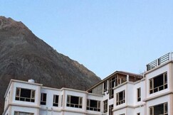THe Nun - Kun Residency, Kargil