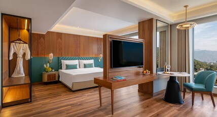 Taj Mussoorie Foothills, Dehradun Room Type - Executive Suite