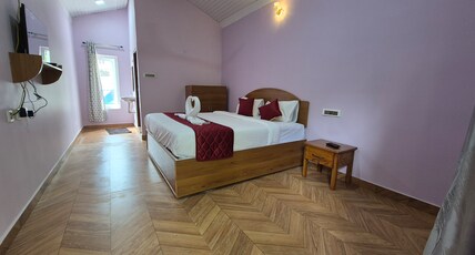 Sharma Jee Farmhouse Room Type - Deluxe Room