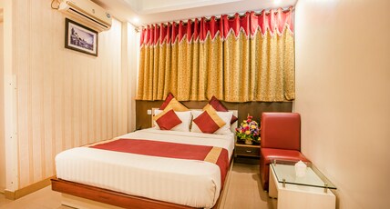 Aishwarya Residency Room Type - Classic AC