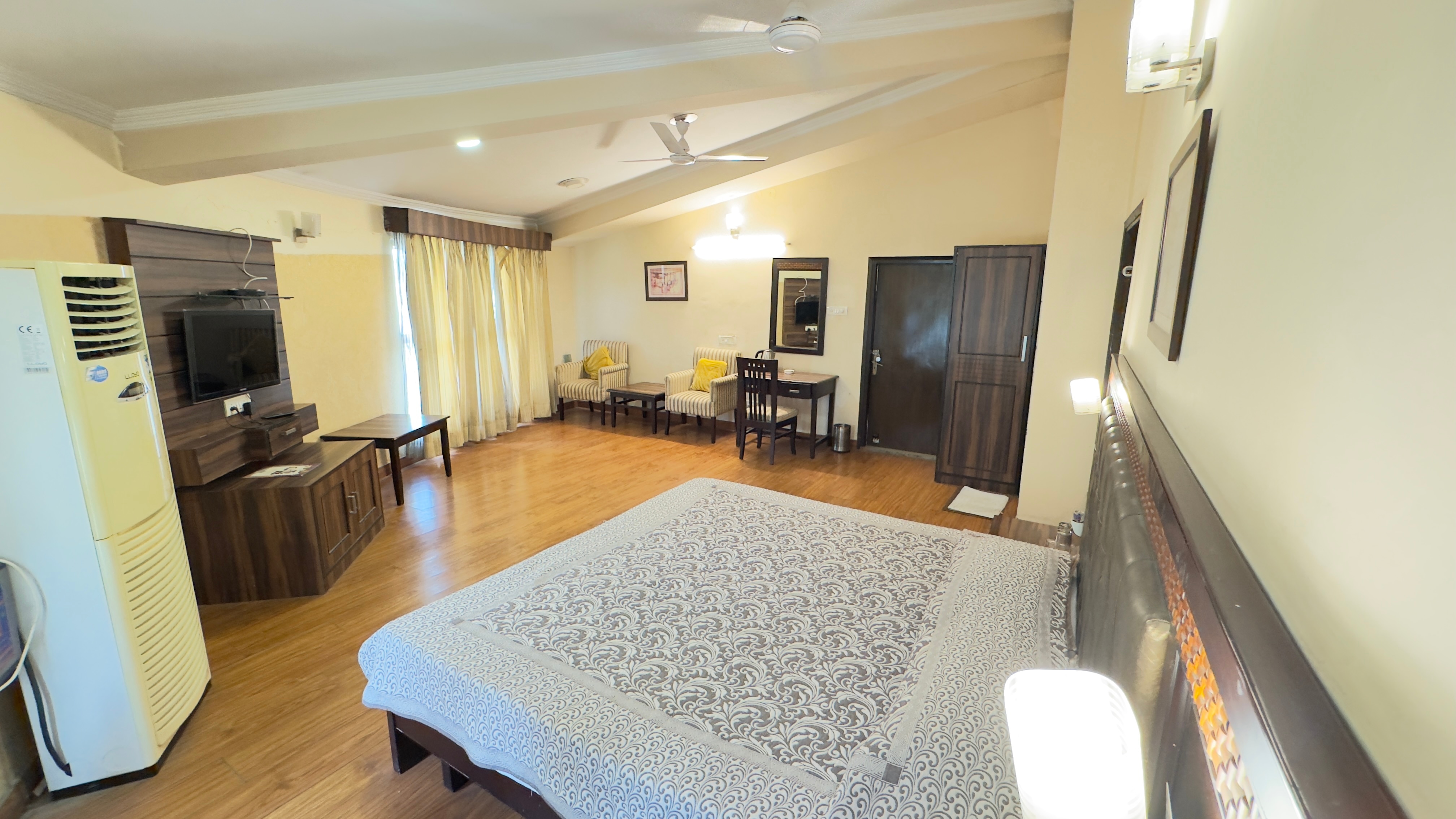Kingfisher Tourist Resort - Tap to explore photos