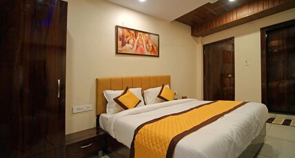 Hotel Kashvi Room Type - Standard AC Room