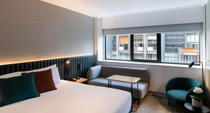 Novotel Sydney City Centre Room Type - Executive King Room