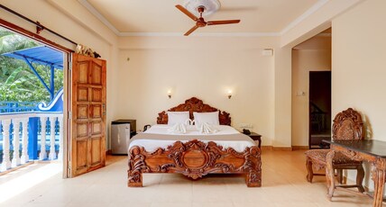 Mayflower Beach Resort Room Type - Superior Pool View