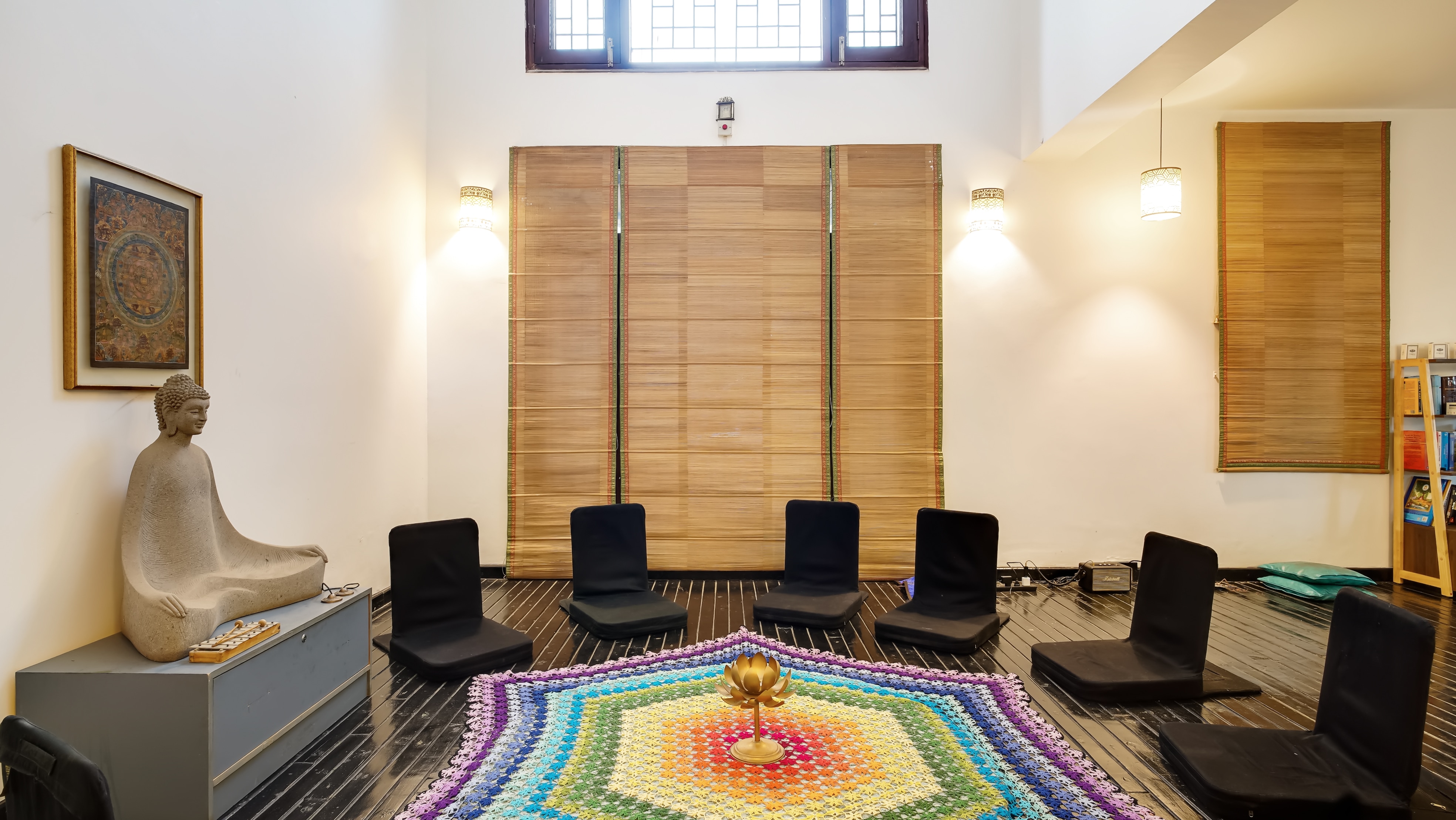 Zen Bungalow Indiranagar - Tap to explore photos
