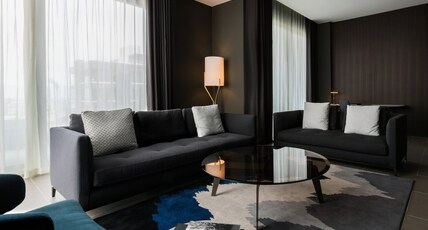 InterContinental Malta Room Type - Penthouse Suite