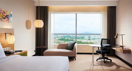 DoubleTree by Hilton Melaka Room Type - 2 BEDROOM FAMILY ROOM