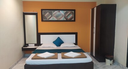 Sea Winds Hotel Guhagar Room Type - Suite Rooms Non AC