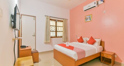 Hotel O The Goan Courtyard Room Type - Classic
