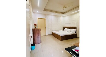 Golden Farm Resorts Room Type - Deluxe