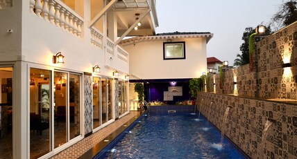 Private Pool Villa Spacious and Scenic Room Type - Private Pool Villa Spacious and Scenic