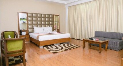 Hotel Swan Room Type - SUITE ROOM