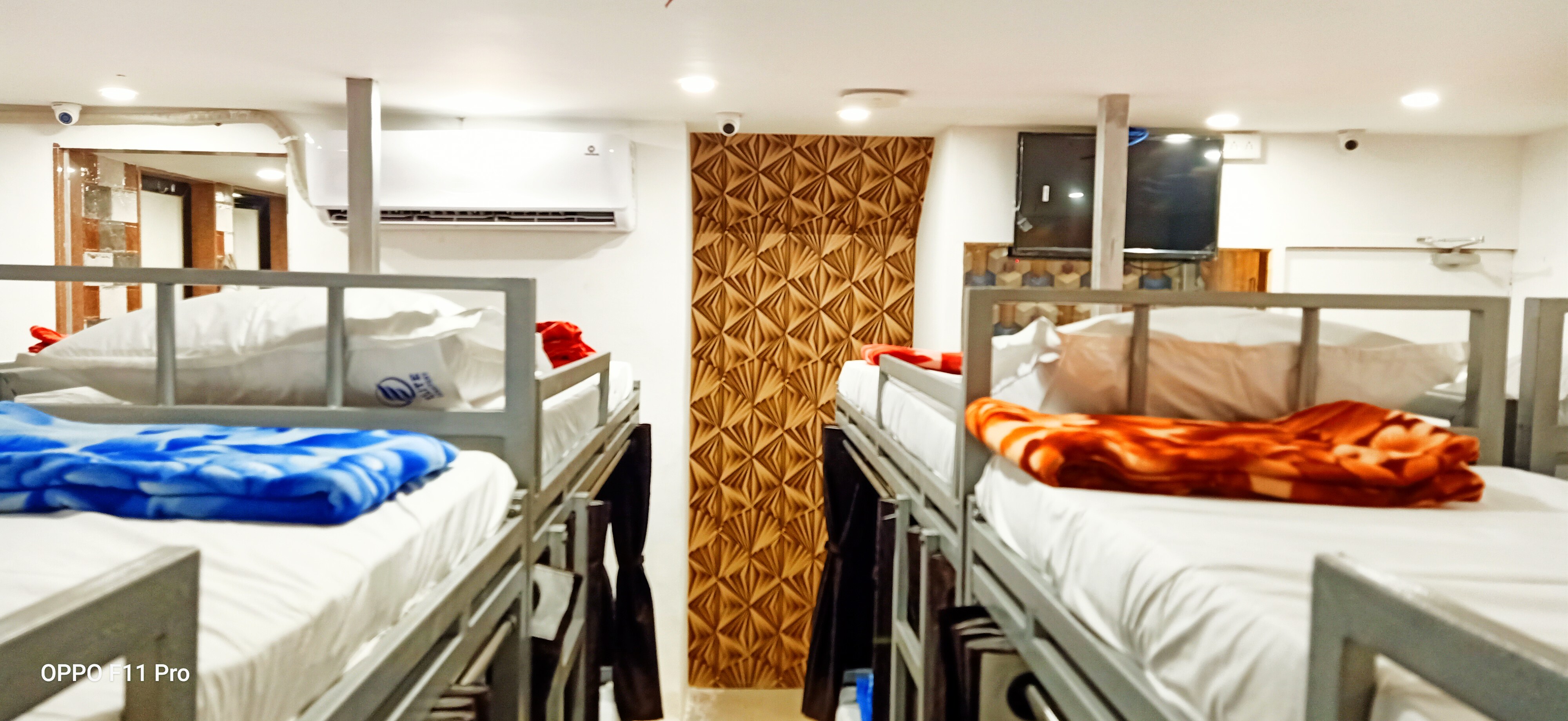 Elite AC Dormitory - Tap to explore photos