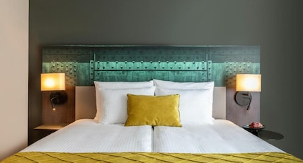 Leonardo Hotel Dortmund Room Type - Superior Double Room