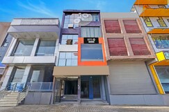 Super Hotel O Rampur Road Haldwani Formerly Hotel Shhalom