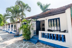 Palette Santorini Cabins | Cottages | Pool | Mountain View | Lonavala