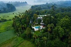 Le Jardin - Private Pool Villa near Kochi, Kerala