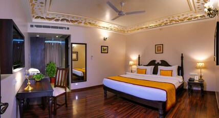 Anuraga Palace, Ranthambhore Room Type - Premier Room