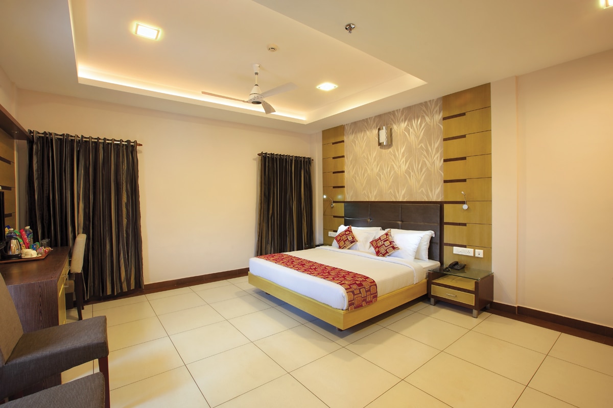 Hotel Aswathy - Tap to explore photos