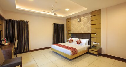 Hotel Aswathy Room Type - Executive Room AC