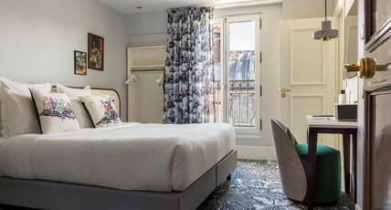 Normandy le Chantier Room Type - Cosy Afterworks