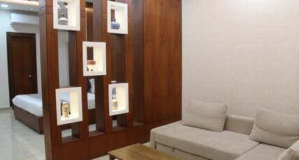 SJ Agro Farm and Retreat Room Type - Suite Room