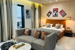 Photos of Jacuzzi Suite Room Private Terrace Garden