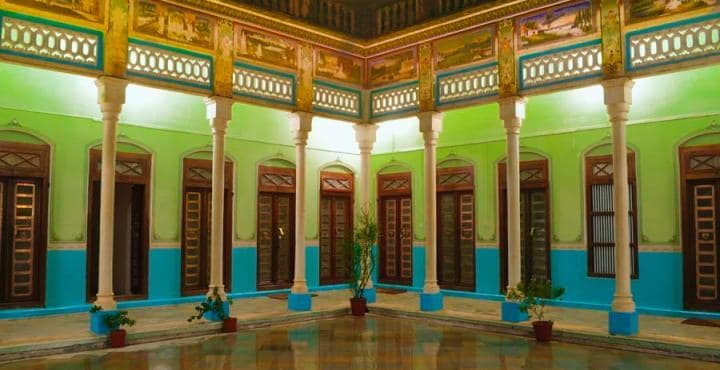 Main gallery