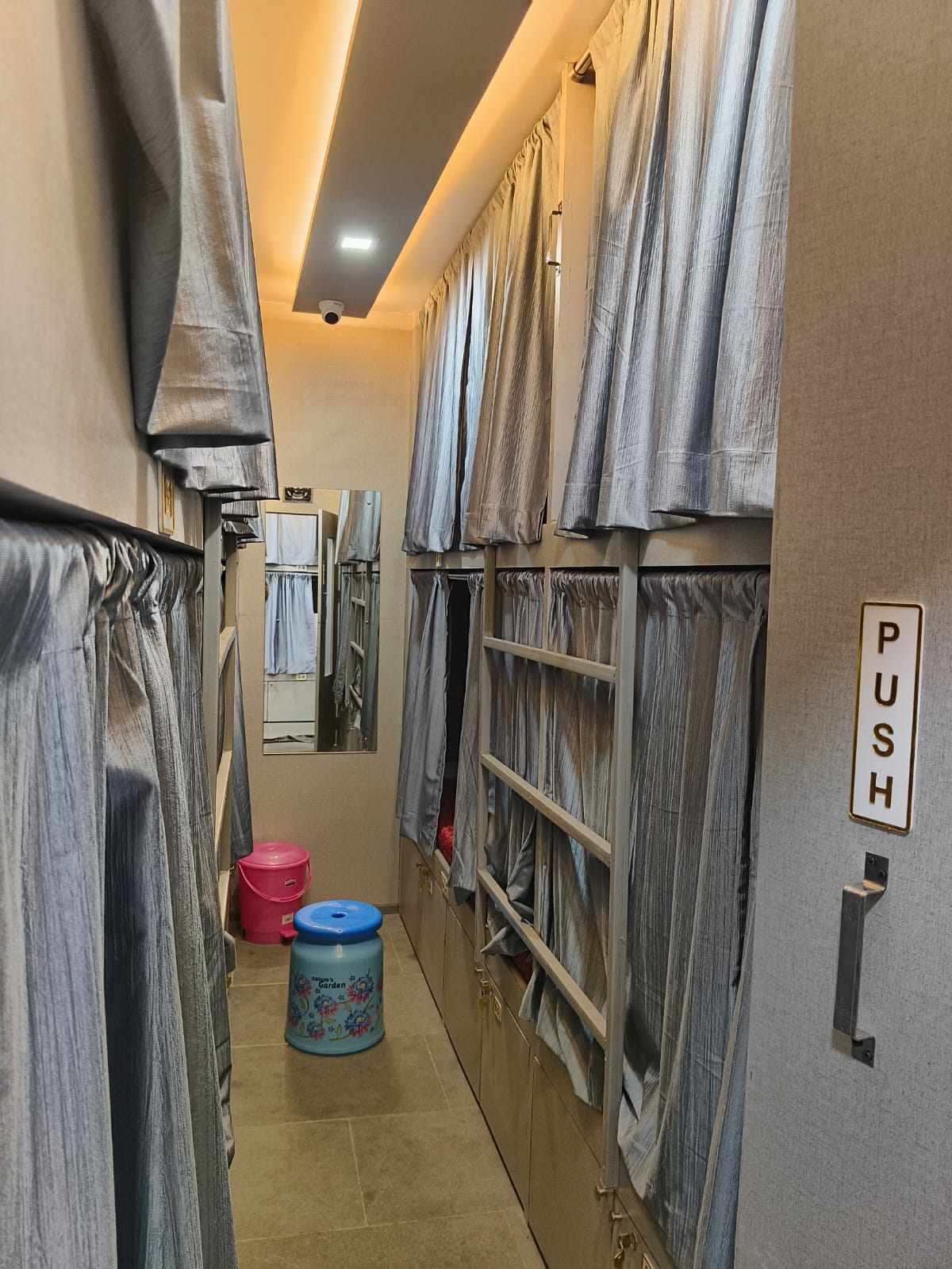 new rest inn dormitory - Tap to explore photos