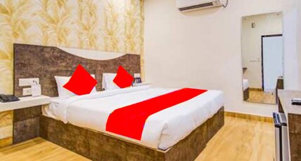 Hotel Shanay Room Type - Deluxe Room