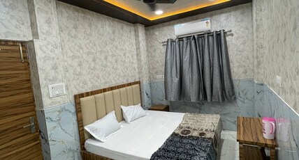 Radha Shyam Guest House Room Type - Bedroom 3