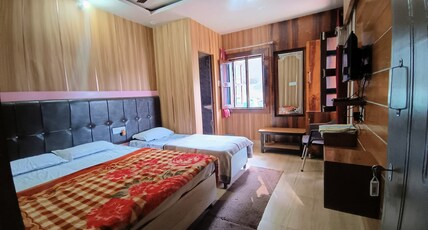 Hinval Valley View -Hotel &  Resort Room Type - Deluxe Room