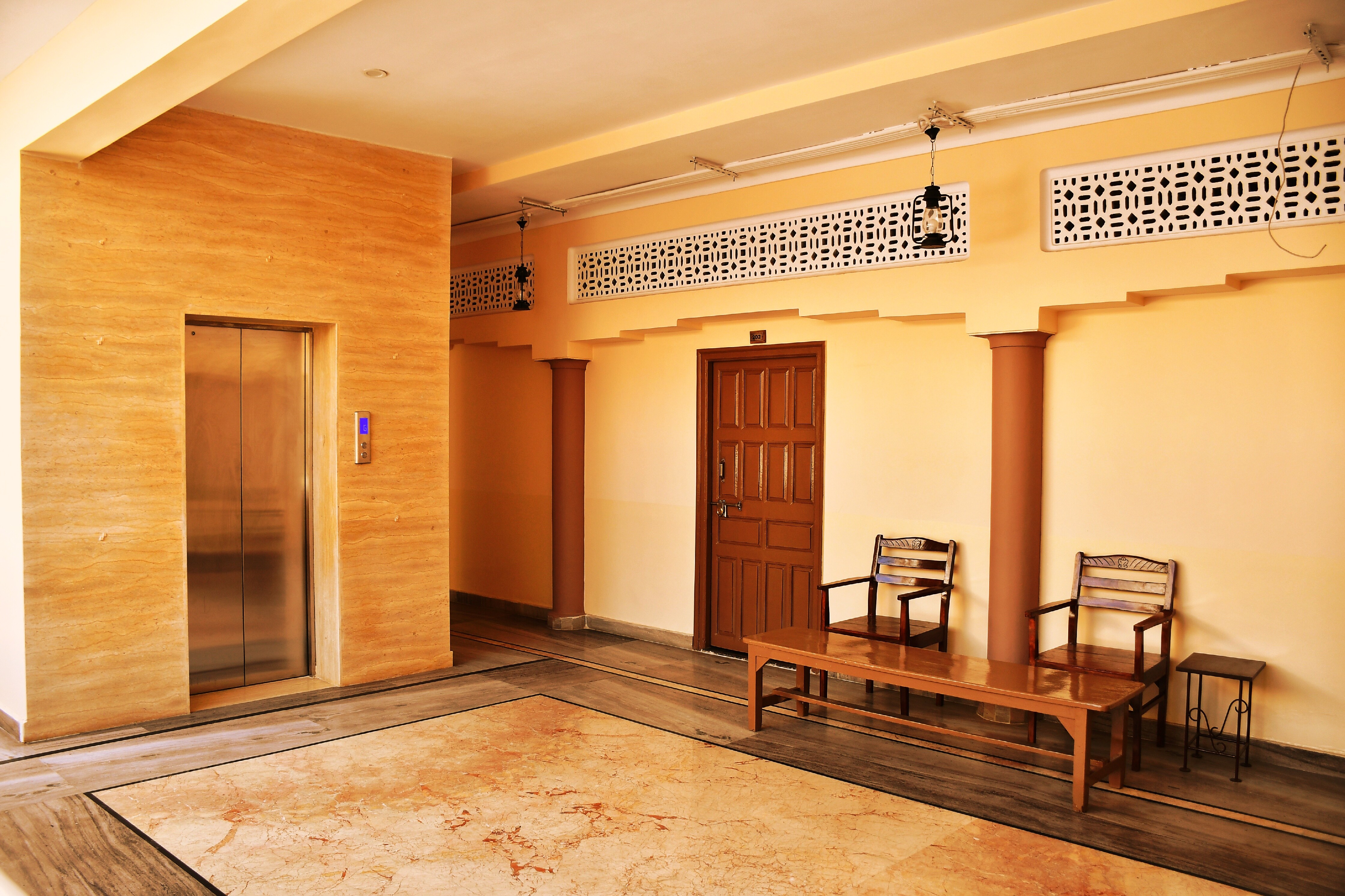 Main gallery