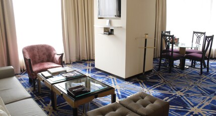 Hotel Marine Plaza Room Type - Special Suite