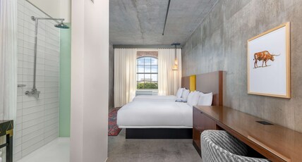 Nylo Dallas Plano Hotel, Tapestry Collection by Hilton Room Type - 2 DOUBLE HEARING ACC