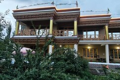 Vajra Heritage House Sumur Nubra Valley
